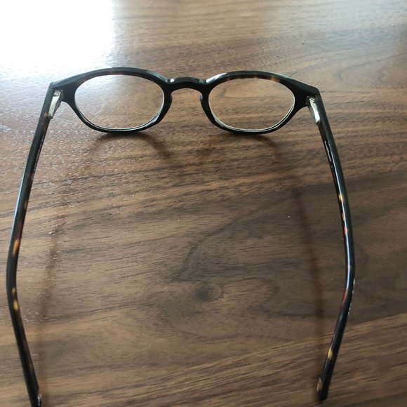 Tommy Bahama Black Tortoise Glasses main image 5